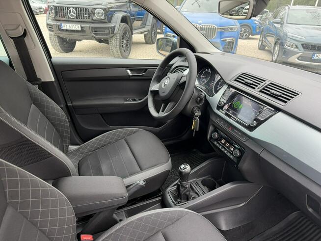 Fabia 1.0 Ambition, Salon Polska! 1 właściciel! LPG