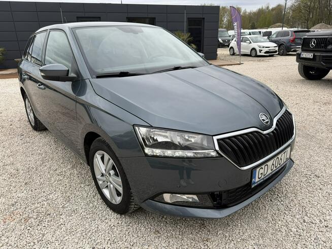 Fabia 1.0 Ambition, Salon Polska! 1 właściciel! LPG