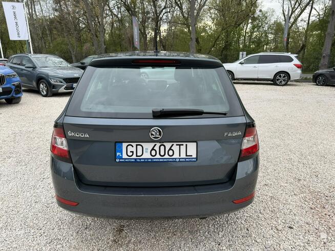 Fabia 1.0 Ambition, Salon Polska! 1 właściciel! LPG