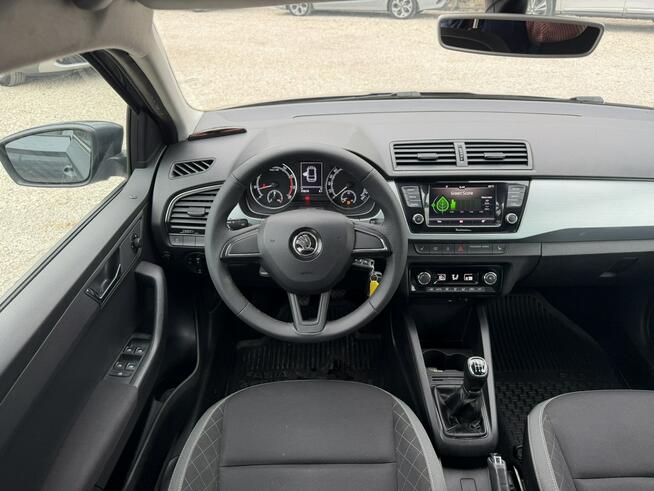 Fabia 1.0 Ambition, Salon Polska! 1 właściciel! LPG