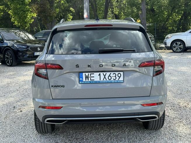 Škoda Karoq 1.5 TSI 150kM Sportline! Salon Polska ! Serwis ASO !