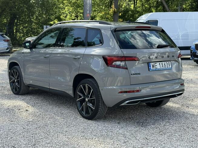 Škoda Karoq 1.5 TSI 150kM Sportline! Salon Polska ! Serwis ASO !