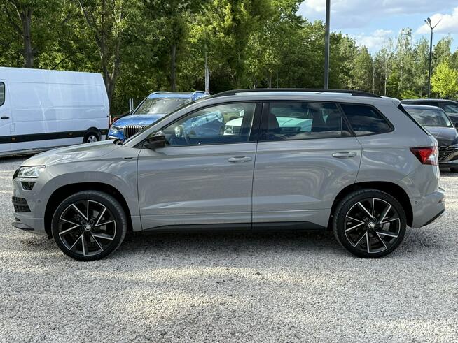Škoda Karoq 1.5 TSI 150kM Sportline! Salon Polska ! Serwis ASO !