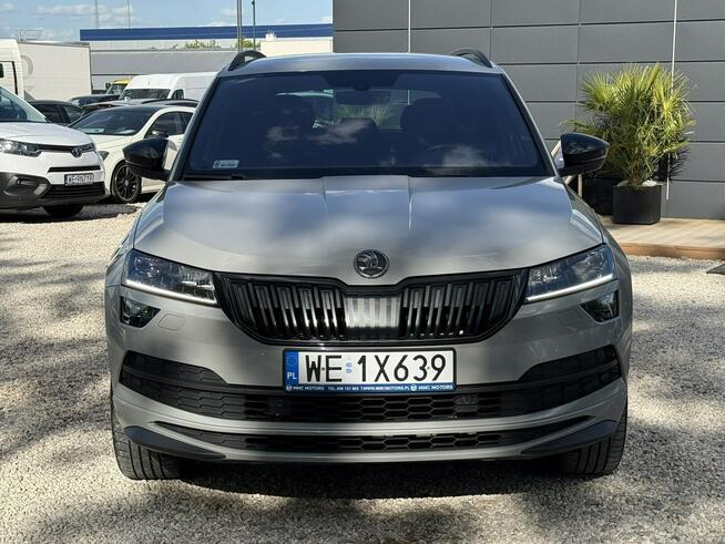 Škoda Karoq 1.5 TSI 150kM Sportline! Salon Polska ! Serwis ASO !