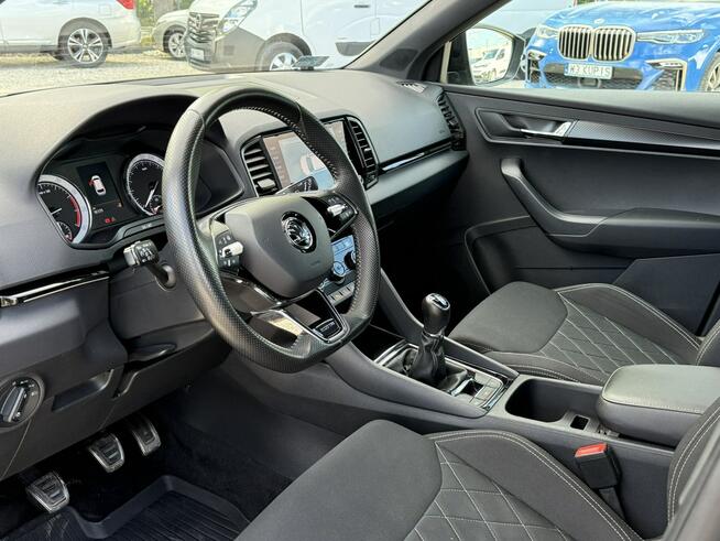 Škoda Karoq 1.5 TSI 150kM Sportline! Salon Polska ! Serwis ASO !