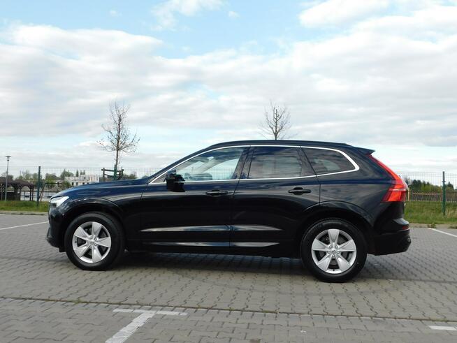 Volvo XC 60 z Gwarancją Bezwypadkowy