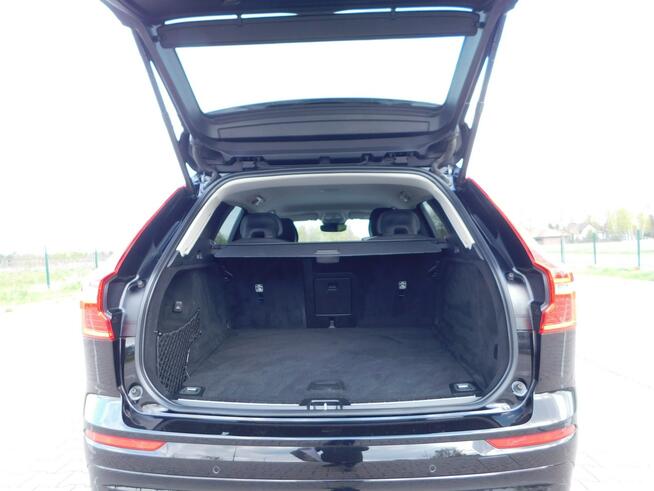 Volvo XC 60 z Gwarancją Bezwypadkowy