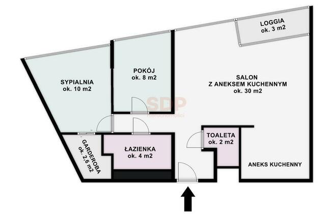 Mieszkanie Wrocław Stare Miasto, Stare Miasto, Księcia Witolda