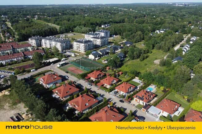 Dom premium z basenem Ogrody Romanów