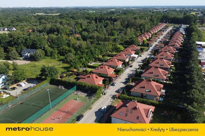Dom premium z basenem Ogrody Romanów