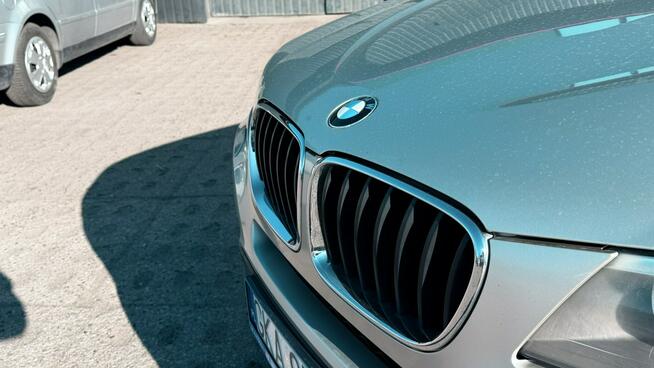 BMW X3 xDrive20d zadbany