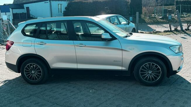 BMW X3 xDrive20d zadbany