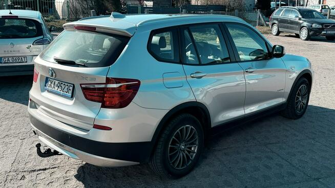 BMW X3 xDrive20d zadbany