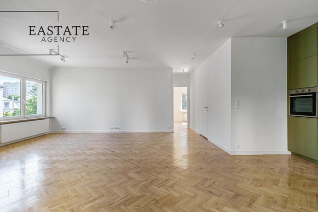 1-Najemca/Balkon/Ogród/Miejsce postojowe-73m