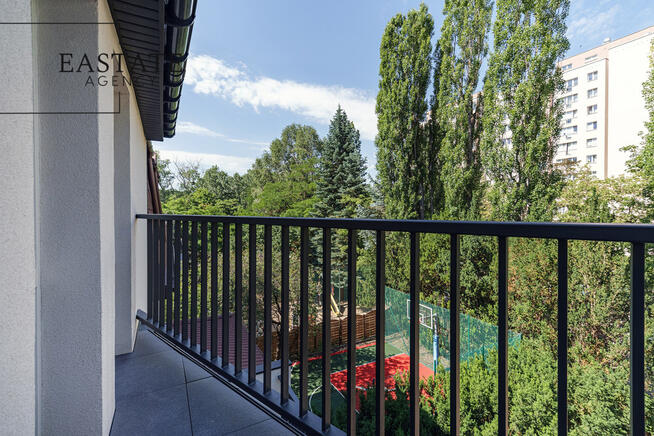 1-Najemca/Balkon/Ogród/Miejsce postojowe-73m