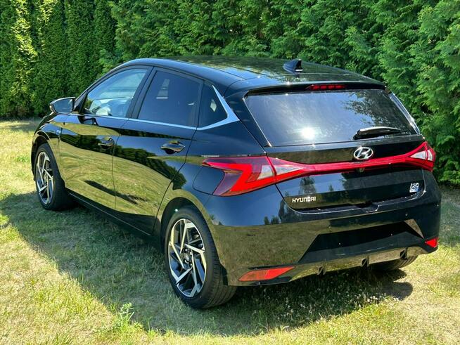 Hyundai i20 #Automat #Led #Kamera
