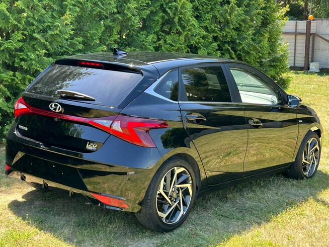 Hyundai i20 #Automat #Led #Kamera
