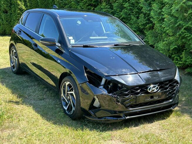 Hyundai i20 #Automat #Led #Kamera