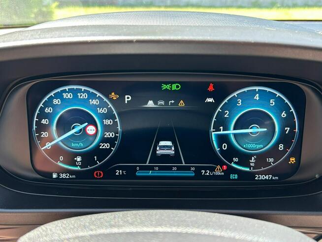 Hyundai i20 #Automat #Led #Kamera