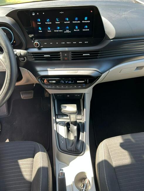 Hyundai i20 #Automat #Led #Kamera