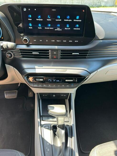 Hyundai i20 #Automat #Led #Kamera
