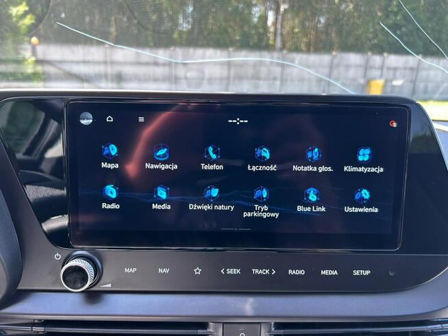 Hyundai i20 #Automat #Led #Kamera