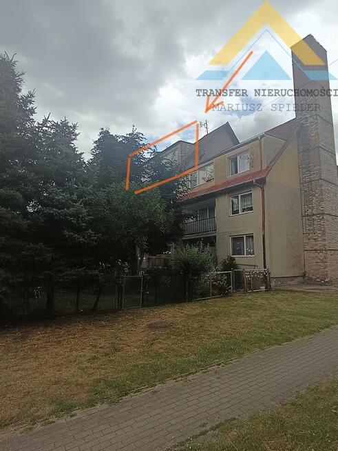 Kawalerka w Wardyniu z potencjałem 35 m2,120 tys.!