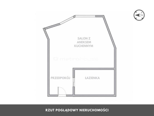 28,99 m² Kasprowicza Po remoncie