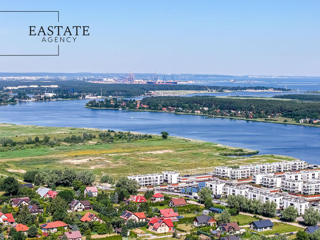 Działka 1475 m²| Wiślinka | 900 m od morza | media