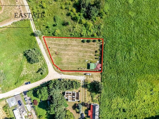 Działka 1475 m²| Wiślinka | 900 m od morza | media
