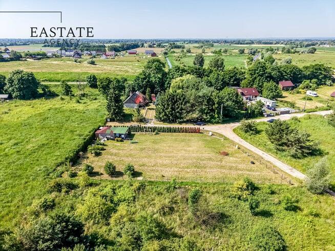 Działka 1475 m²| Wiślinka | 900 m od morza | media