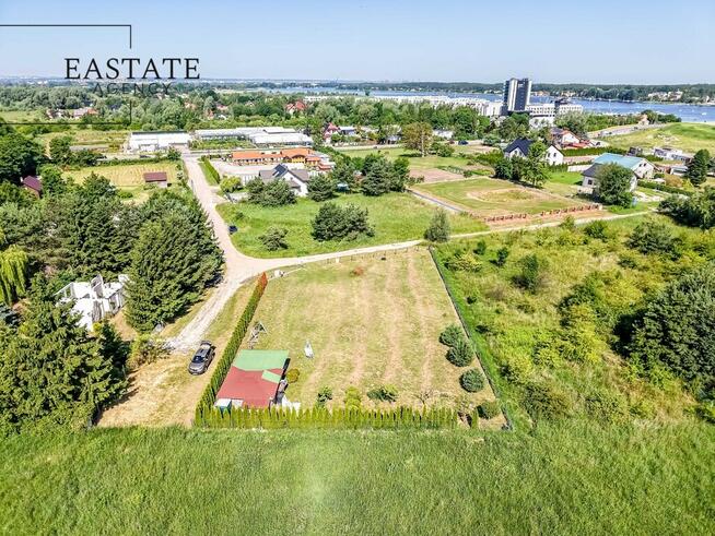 Działka 1475 m²| Wiślinka | 900 m od morza | media