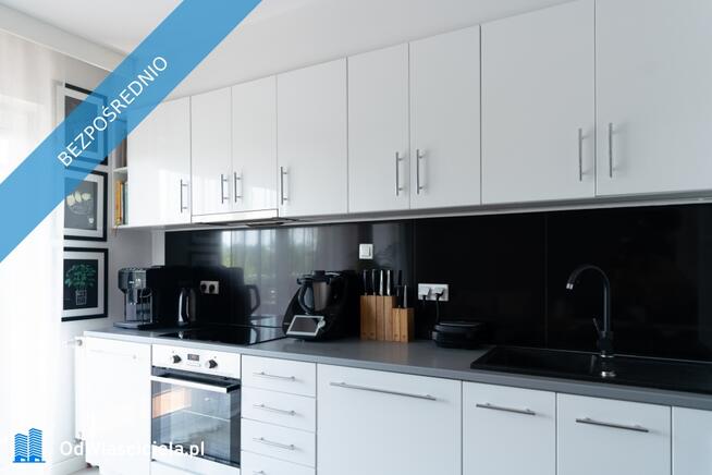Nowoczesne 3 pokoje | 52,2 m² | 2 balkony 15 m² | Widok na zieleń | Bezpośrednio