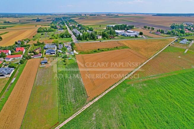 Działka budowlana Pokrówka gm. Chełm, Pokrówka ul. Gminna 104