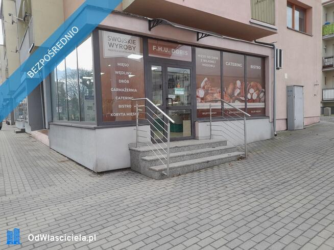 Lokal użytkowy na sprzedaż