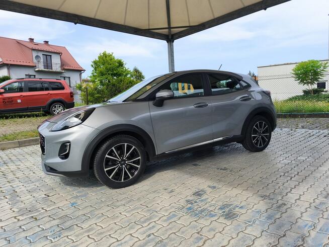 Ford Puma | 1.0 Hybrid 125 KM | Salon Polska | Faktura VAT 23% | Rok Gwarancji