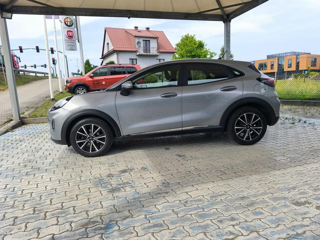 Ford Puma | 1.0 Hybrid 125 KM | Salon Polska | Faktura VAT 23% | Rok Gwarancji