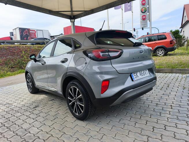 Ford Puma | 1.0 Hybrid 125 KM | Salon Polska | Faktura VAT 23% | Rok Gwarancji