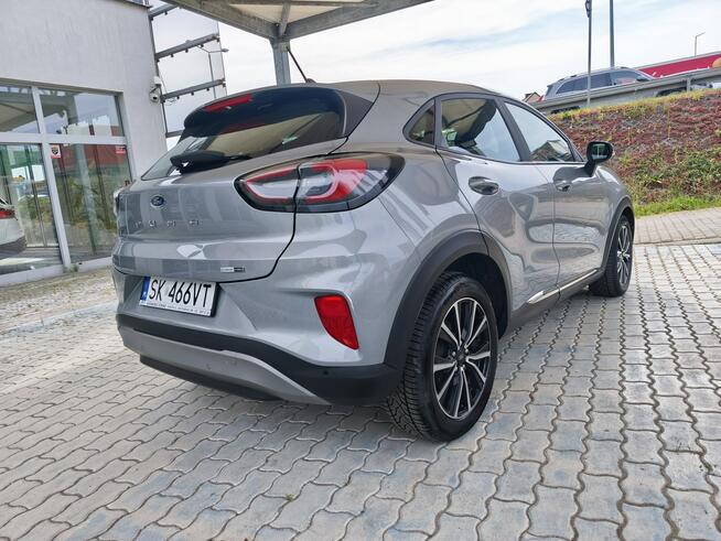 Ford Puma | 1.0 Hybrid 125 KM | Salon Polska | Faktura VAT 23% | Rok Gwarancji