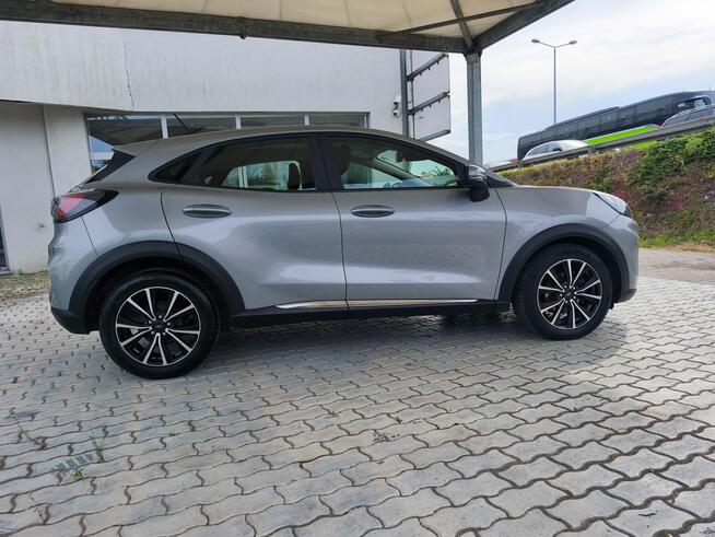 Ford Puma | 1.0 Hybrid 125 KM | Salon Polska | Faktura VAT 23% | Rok Gwarancji