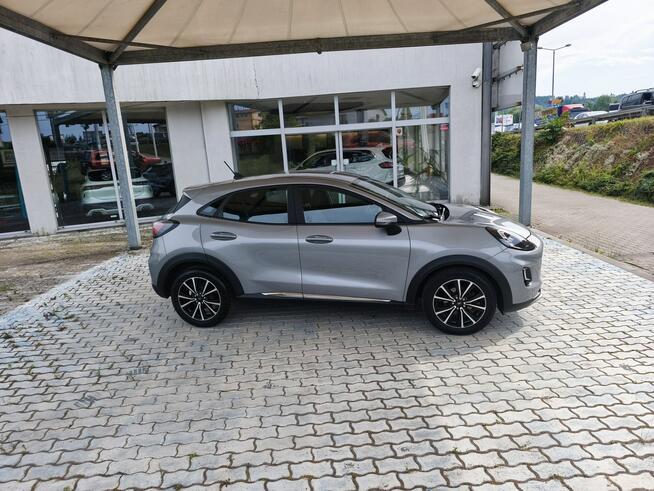 Ford Puma | 1.0 Hybrid 125 KM | Salon Polska | Faktura VAT 23% | Rok Gwarancji