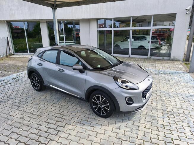 Ford Puma | 1.0 Hybrid 125 KM | Salon Polska | Faktura VAT 23% | Rok Gwarancji