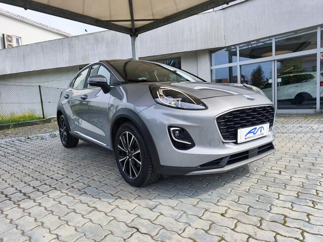 Ford Puma | 1.0 Hybrid 125 KM | Salon Polska | Faktura VAT 23% | Rok Gwarancji