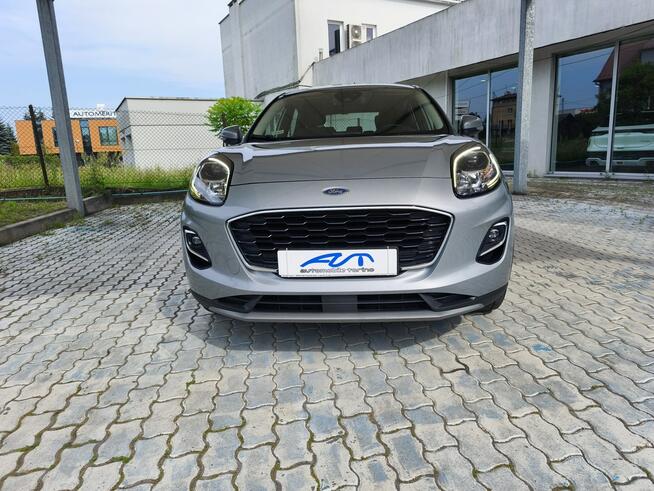 Ford Puma | 1.0 Hybrid 125 KM | Salon Polska | Faktura VAT 23% | Rok Gwarancji