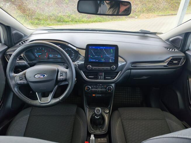 Ford Puma | 1.0 Hybrid 125 KM | Salon Polska | Faktura VAT 23% | Rok Gwarancji