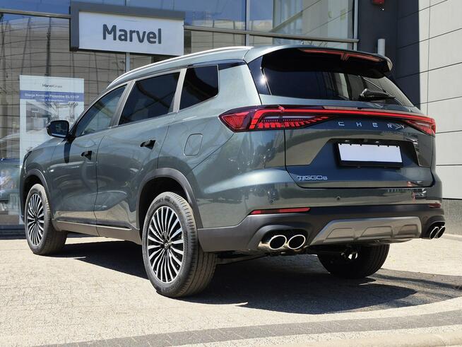 Chery Tiggo 8 1.6T-GDI 147KM + 7DCT / Salon Polska
