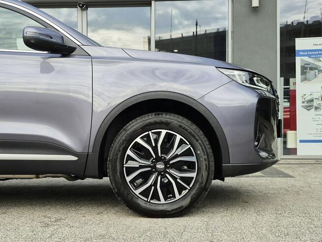 Chery Tiggo 7 HYBRID 1.5 HEV 224KM + 1DHT / Salon Polska