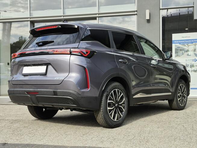 Chery Tiggo 7 HYBRID 1.5 HEV 224KM + 1DHT / Salon Polska