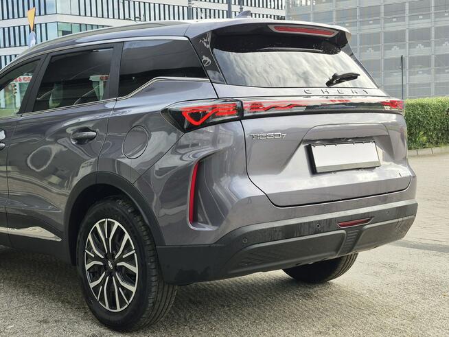 Chery Tiggo 7 HYBRID 1.5 HEV 224KM + 1DHT / Salon Polska
