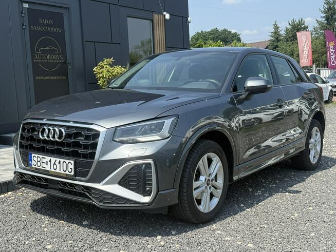 Audi Q2 Stan Bardzo Dobry Niski Przebieg FV VAT 23%